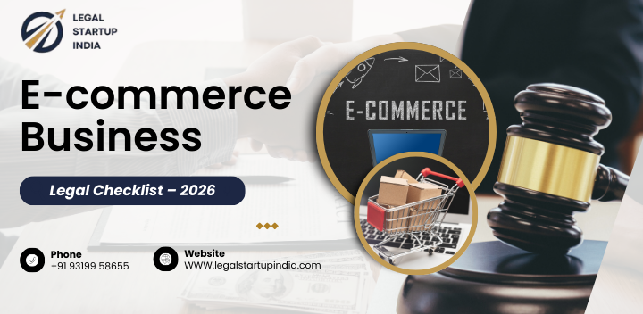 E-commerce Business Legal Checklist-2026